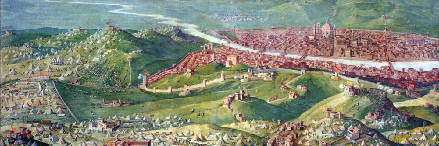 Siege of Florence