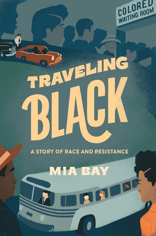 Cover for Traveling Black