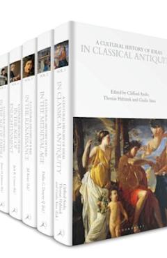 A Cultural History of Ideas pictured as a six volume set of books