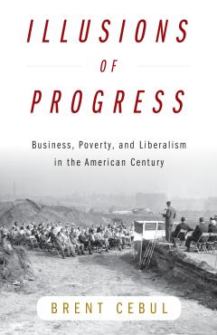 Illusions of Progress book cover