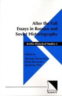 book cover, After The Fall