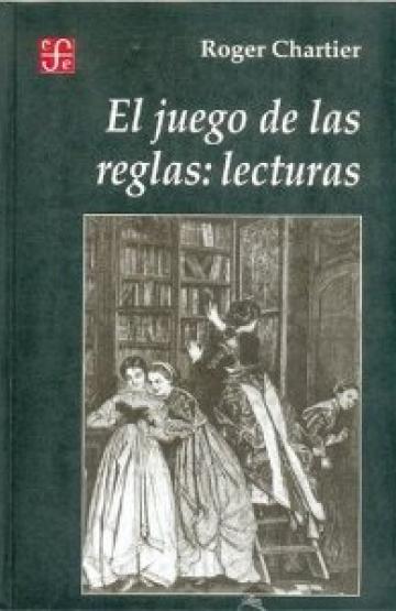 book cover, El Juego de las Reglas