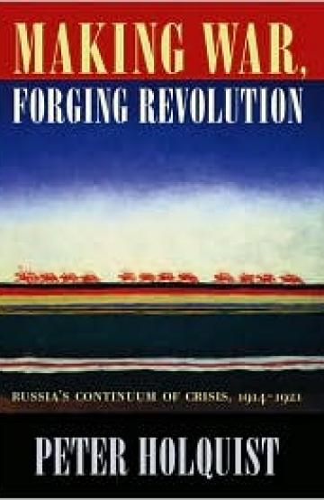 book cover, Making War, Forging Revolution