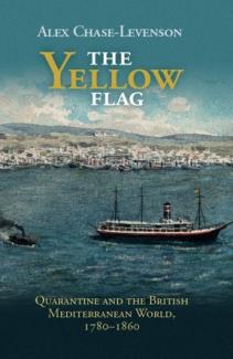 Yellow Flag by Alex Chase-Levenson Cover